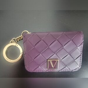 NWT VICTORIA'S SECRET CARD CASE